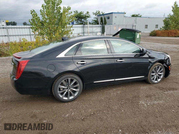 2017 Cadillac XTS with VIN 2G61L5S33H9115342, listed as a Copart auction lot 70393264 with 117,737 mi miles and Salvage Title. Bid and sale history available at DreamBid. Image 3.