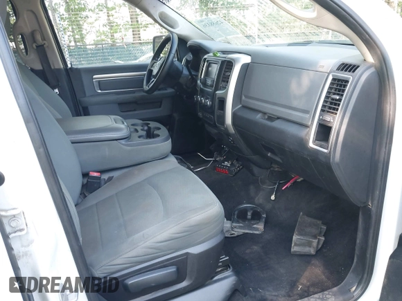 2016 Ram 2500 Big Horn with VIN 3C6UR5JL2GG221738, listed as a IAAI auction lot 42658336 with 253,086 mi miles and . Bid and sale history available at DreamBid. Image 5.