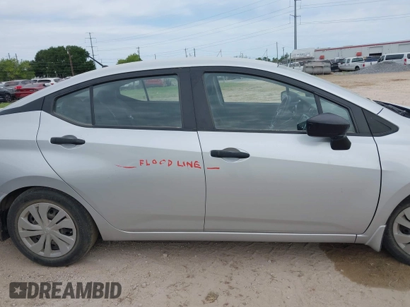 2021 Nissan Versa S with VIN 3N1CN8DV4ML908157, listed as a IAAI auction lot 41979835 with 38,549 mi miles and . Bid and sale history available at DreamBid. Image 13.
