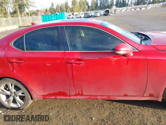 2010 Lexus IS 350 with VIN JTHBE5C20A5023821, listed as a IAAI auction lot 41777616 with 113,921 mi miles and . Bid and sale history available at DreamBid. Image 14.