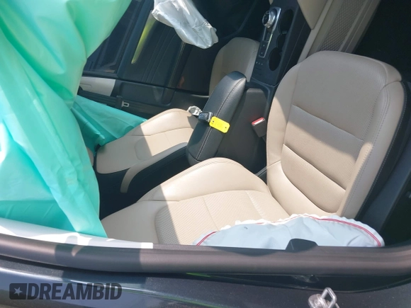 2022 Ford Escape Titanium with VIN 1FMCU9J93NUB50196, listed as a IAAI auction lot 42420209 with 22,210 mi miles and . Bid and sale history available at DreamBid. Image 5.