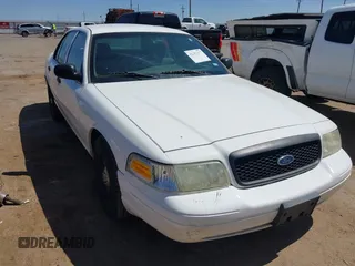 2010 Ford Police Interceptor с VIN 2FABP7BV1AX135812, выставлен на аукционе IAAI как лот 42282987 с пробегом Не указан миль и . История ставок и продаж доступна на DreamBid. Изображение 1.