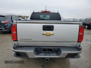 2016 Chevrolet Colorado 4WD WT with VIN 1GCGTBE30G1312036, listed as a Copart auction lot 89064445 with 194,819 mi miles and Salvage Title. Bid and sale history available at carsss.com. Image 6.