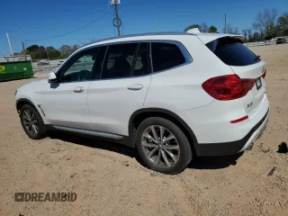 2019 BMW X3 sDrive30i with VIN 5UXTR7C58KLF35339, listed as a Copart auction lot 49453815 with 64,861 mi miles and Salvage Title. Bid and sale history available at DreamBid. Image 2.