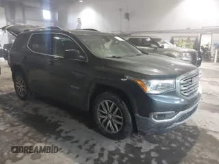 2019 GMC Acadia SLE with VIN 1GKKNSLA6KZ130006, listed as a IAAI auction lot 41390800 with 100,200 mi miles and . Bid and sale history available at DreamBid. Image 1.