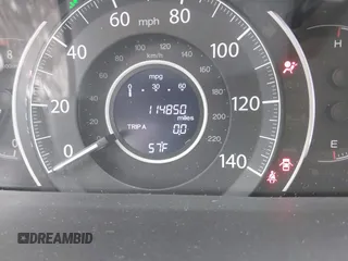 2015 Honda CR-V EX-L with VIN 2HKRM4H79FH616991, listed as a IAAI auction lot 42155337 with 114,850 mi miles. Bid and sale history available at carsss.com. Image 7.