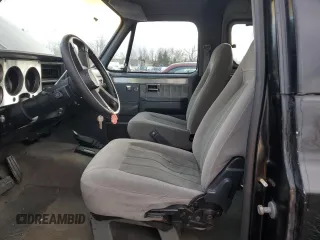 1987 Chevrolet Blazer с VIN 1GNEV18K9HF102612, выставлен на аукционе Copart как лот 86757414 с пробегом 6 978 миль миль и Чистый • Clean title. История ставок и продаж доступна на DreamBid. Изображение 7.