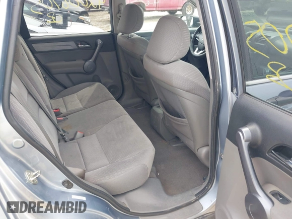 2008 Honda CR-V EX with VIN 5J6RE48588L005760, listed as a IAAI auction lot 42006705 with 135,607 mi miles. Bid and sale history available at carsss.com. Image 8.
