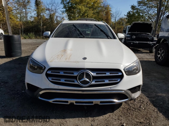 2023 Mercedes-Benz E-Class E 450 with VIN W1KZH6AB7PB110339, listed as a Copart auction lot 86709144 with 0 mi miles and Non Repairable. Bid and sale history available at carsss.com. Image 5.