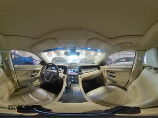 2013 Ford Taurus SEL with VIN 1FAHP2E94DG100171, listed as a Copart auction lot 49103345 with 165,350 mi miles and Clean Title. Bid and sale history available at carsss.com. Image 14.