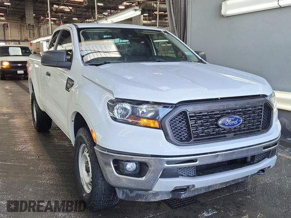 2019 Ford Ranger XL with VIN 1FTER1EH2KLA06450, listed as a IAAI auction lot 42763047 with 87,026 mi miles and . Bid and sale history available at DreamBid. Image 53.