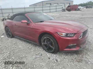 2016 Ford Mustang V6 with VIN 1FATP8EM4G5308066, listed as a Copart auction lot 57511745 with 164,409 mi miles and Salvage title. Bid and sale history available at DreamBid. Image 4.