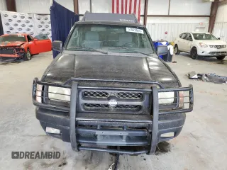 2001 Nissan Xterra XE with VIN 5N1ED28T41C558773, listed as a Copart auction lot 51029065 with 312,254 mi miles and Clean Title. Bid and sale history available at DreamBid. Image 5.
