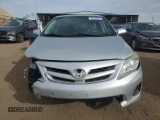2012 Toyota Corolla L with VIN 2T1BU4EE3CC862812, listed as a Copart auction lot 48510575 with 101,343 mi miles and Salvage Title. Bid and sale history available at carsss.com. Image 5.