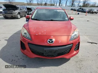 2013 Mazda 3 i Grand Touring with VIN JM1BL1W73D1801628, listed as a Copart auction lot 50356015 with 213,796 mi miles and Salvage Title. Bid and sale history available at carsss.com. Image 5.