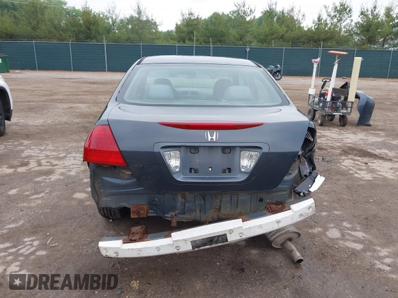 2006 Honda Accord LX with VIN 3HGCM56416G702584, listed as a IAAI auction lot 42440025 with Not provided miles and . Bid and sale history available at DreamBid. Image 17.