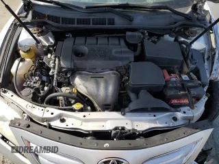 2011 Toyota Camry LE with VIN 4T4BF3EK2BR097685, listed as a Copart auction lot 62969065 with 155,367 mi miles and Salvage title. Bid and sale history available at DreamBid. Image 11.