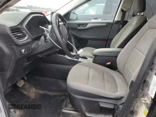 2022 Ford Escape SE z VIN 1FMCU9G6XNUA81018, wystawiony jako Copart lot #44753645 z przebiegiem 75 280 mil mil oraz Szkoda całkowita • Salvage title. Historia ofert i sprzedaży dostępna na DreamBid. Obrazek 7.
