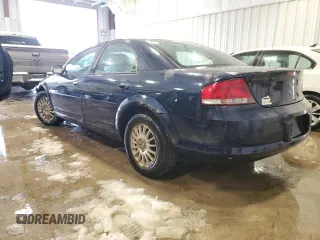 2006 Chrysler Sebring with VIN 1C3EL46X16N251831, listed as a Copart auction lot 42866594 with 211,016 mi miles and Non repairable. Bid and sale history available at DreamBid. Image 2.