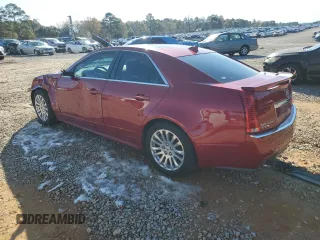 2010 Cadillac CTS Premium с VIN 1G6DP5EV7A0126097, выставлен на аукционе Copart как лот 89249245 с пробегом 121 862 миль миль и Списание • Salvage title. История ставок и продаж доступна на DreamBid. Изображение 2.