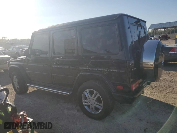 2015 Mercedes-Benz G-Class G 550 with VIN WDCYC3HF3FX237015, listed as a Copart auction lot 69057623 with 99,881 mi miles. Bid and sale history available at carsss.com. Image 2.