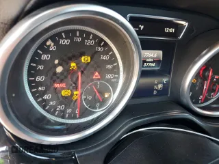 2019 Mercedes-Benz GLE 43 AMG z VIN 4JGED6EB0KA154840, wystawiony jako Copart lot #52171655 z przebiegiem 37 764 mil mil oraz Szkoda całkowita • Salvage title. Historia ofert i sprzedaży dostępna na DreamBid. Obrazek 9.