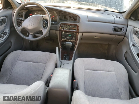 1999 Nissan Altima XE with VIN 1N4DL01D6XC134729, listed as a Copart auction lot 87204104 with 54,155 mi miles and Salvage Title. Bid and sale history available at carsss.com. Image 8.