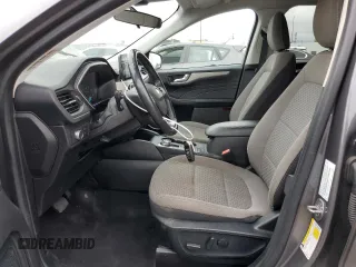 2021 Ford Escape SE z VIN 1FMCU0G64MUA20161, wystawiony jako Copart lot #53292395 z przebiegiem 35 276 mil mil oraz Szkoda całkowita • Salvage title. Historia ofert i sprzedaży dostępna na DreamBid. Obrazek 7.