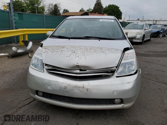 2004 Toyota Prius z VIN JTDKB20U440013051, wystawiony jako Copart lot #58375075 z przebiegiem 179 910 mil mil oraz Szkoda całkowita • Salvage title. Historia ofert i sprzedaży dostępna na DreamBid. Obrazek 5.