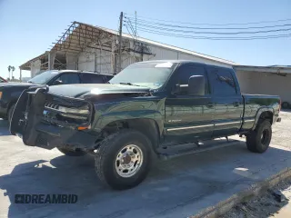 2001 Chevrolet Silverado 1500HD LS with VIN 1GCGC13U61F192873, listed as a Copart auction lot 52180265 with 237,256 mi miles and Clean Title. Bid and sale history available at DreamBid. Image 1.