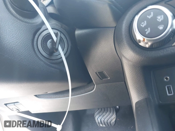 2024 Nissan Versa S с VIN 3N1CN8DV4RL928738, выставлен на аукционе IAAI как лот 42006335 с пробегом 8 713 миль миль и . История ставок и продаж доступна на DreamBid. Изображение 11.