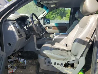 2013 Ford F-150 XL with VIN 1FTFW1EF4DKD06673, listed as a Copart auction lot 55938565 with 183,165 mi miles and Clean Title. Bid and sale history available at DreamBid. Image 7.