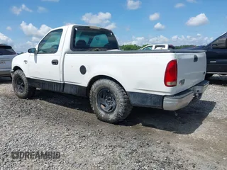 1998 Ford F-150 с VIN 1FTZF1725WNB24893, выставлен на аукционе IAAI как лот 42436524 с пробегом 244 854 миль миль и . История ставок и продаж доступна на DreamBid. Изображение 3.