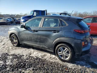 2018 Hyundai Kona SE с VIN KM8K12AAXJU081149, выставлен на аукционе Copart как лот 89287375 с пробегом 57 611 миль миль и Списание • Salvage title. История ставок и продаж доступна на DreamBid. Изображение 2.