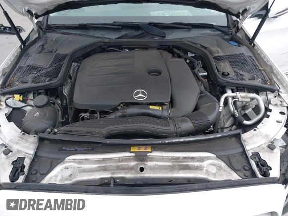 2019 Mercedes-Benz C 300 с VIN 55SWF8DB7KU299640, выставлен на аукционе IAAI как лот 41929870 с пробегом 61 130 миль миль и . История ставок и продаж доступна на DreamBid. Изображение 10.