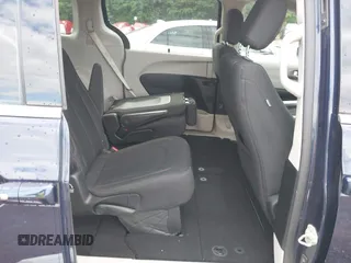2018 Chrysler Pacifica Touring Plus with VIN 2C4RC1FG9JR261689, listed as a IAAI auction lot 42261105 with 66,622 mi miles and . Bid and sale history available at DreamBid. Image 8.