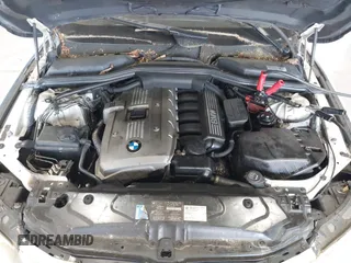 2007 BMW 5 Series 530xi with VIN WBANN73507CN03752, listed as a IAAI auction lot 42786572 with 250,683 mi miles and . Bid and sale history available at DreamBid. Image 10.