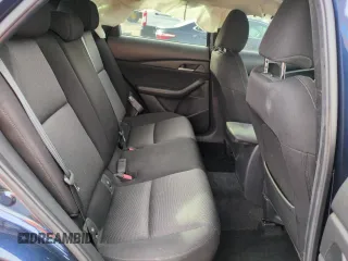 2021 Mazda CX-30 S with VIN 3MVDMBAL0MM252715, listed as a Copart auction lot 49501665 with 45,345 mi miles and Salvage Title. Bid and sale history available at carsss.com. Image 11.