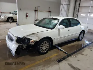 2005 Buick LeSabre Limited z VIN 1G4HR54K15U282579, wystawiony jako Copart lot #62663815 z przebiegiem 98 000 mil mil oraz Szkoda całkowita • Salvage title. Historia ofert i sprzedaży dostępna na DreamBid. Obrazek 1.