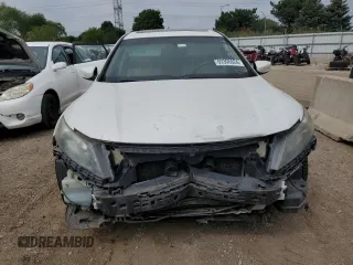 2010 Honda Accord Crosstour EX-L with VIN 5J6TF2H58AL004251, listed as a Copart auction lot 69306024 with 198,149 mi miles and Salvage Title. Bid and sale history available at carsss.com. Image 5.