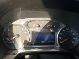 2022 Chevrolet Blazer LT z VIN 3GNKBDRS0NS169344, wystawiony jako Copart lot #80693564 z przebiegiem 34 943 mil mil oraz Szkoda całkowita • Salvage title. Historia ofert i sprzedaży dostępna na DreamBid. Obrazek 9.