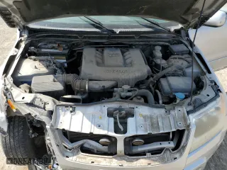 2006 Suzuki Grand Vitara Premium with VIN JS3TE943164100358, listed as a Copart auction lot 48090294 with 171,824 mi miles and Salvage Title. Bid and sale history available at carsss.com. Image 11.