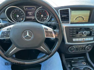 2016 Mercedes-Benz GL with VIN 4JGDF6EE2GA628892, listed as a Copart auction lot 42853885 with 162,500 mi miles and Clean Title. Bid and sale history available at carsss.com. Image 7.