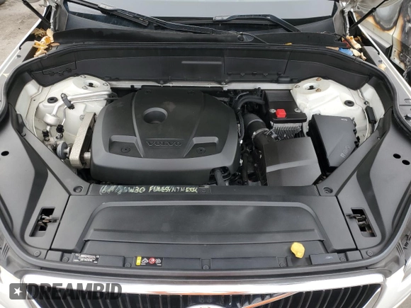 2018 Volvo XC90 Momentum with VIN YV4102XK6J1323064, listed as a Copart auction lot 80580774 with 208,422 mi miles and Clean Title. Bid and sale history available at carsss.com. Image 12.