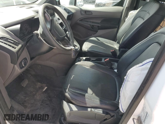 2022 Ford Transit Connect XL with VIN NM0LS7S21N1514579, listed as a Copart auction lot 56648465 with 166,099 mi miles and Clean title. Bid and sale history available at DreamBid. Image 7.