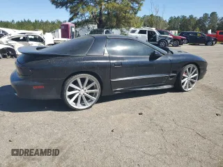 2002 Pontiac Firebird Formula with VIN 2G2FV22G822171960, listed as a Copart auction lot 50194125 with 147,451 mi miles and Clean Title. Bid and sale history available at carsss.com. Image 3.