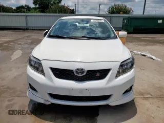 2010 Toyota Corolla with VIN 1NXBU4EEXAZ197841, listed as a Copart auction lot 63290795 with 249,046 mi miles and Salvage title. Bid and sale history available at DreamBid. Image 5.