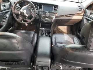 2014 Kia Cadenza Premium with VIN KNALN4D73E5125871, listed as a Copart auction lot 47272945 with Not Provided miles and Clean Title. Bid and sale history available at DreamBid. Image 8.
