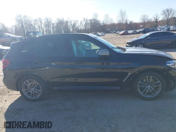 2020 BMW X3 M40i with VIN 5UXTY9C04LL304634, listed as a IAAI auction lot 41821262 with 71,731 mi miles and . Bid and sale history available at DreamBid. Image 13.