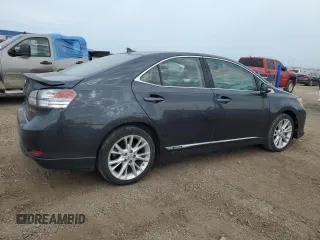 2010 Lexus HS 250h with VIN JTHBB1BA7A2025707, listed as a Copart auction lot 64010954 with 236,456 mi miles and Non Repairable. Bid and sale history available at DreamBid. Image 3.